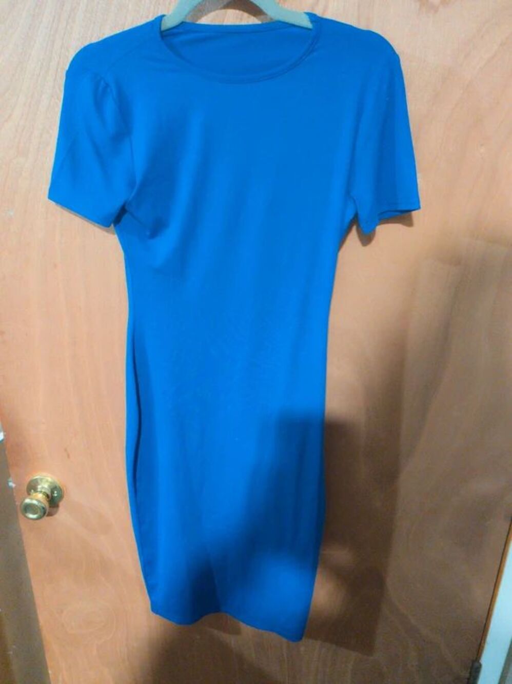 Comfy tshirt dress